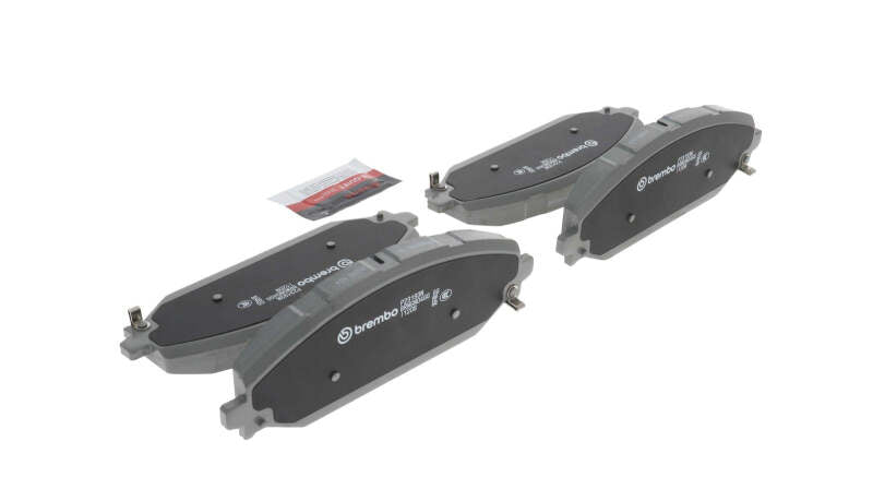 Brembo 19-22 Ram 1500 Front NAO Brake Pad (view 2)