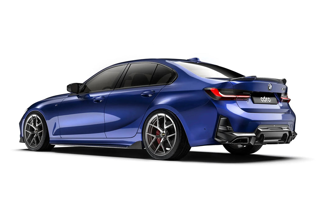 ADRO G20 M340i LCI Carbon Rear Diffuser