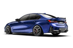ADRO G20 M340i LCI Carbon Rear Diffuser