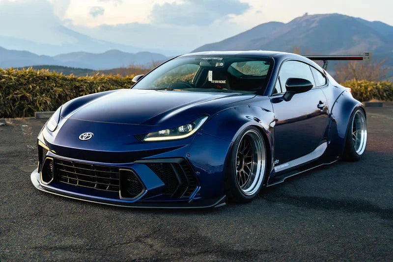 ADRO ZN8 Toyota GR86 / ZD8 Subaru BRZ Carbon Widebody Kit - V2