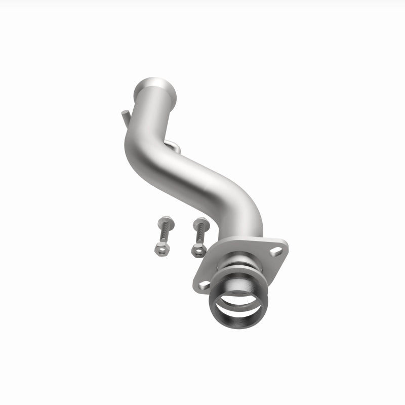 BRE Exhaust 11-13 Jeep Grand Cherokee 3.6L Front Pipe Kit (view 2)