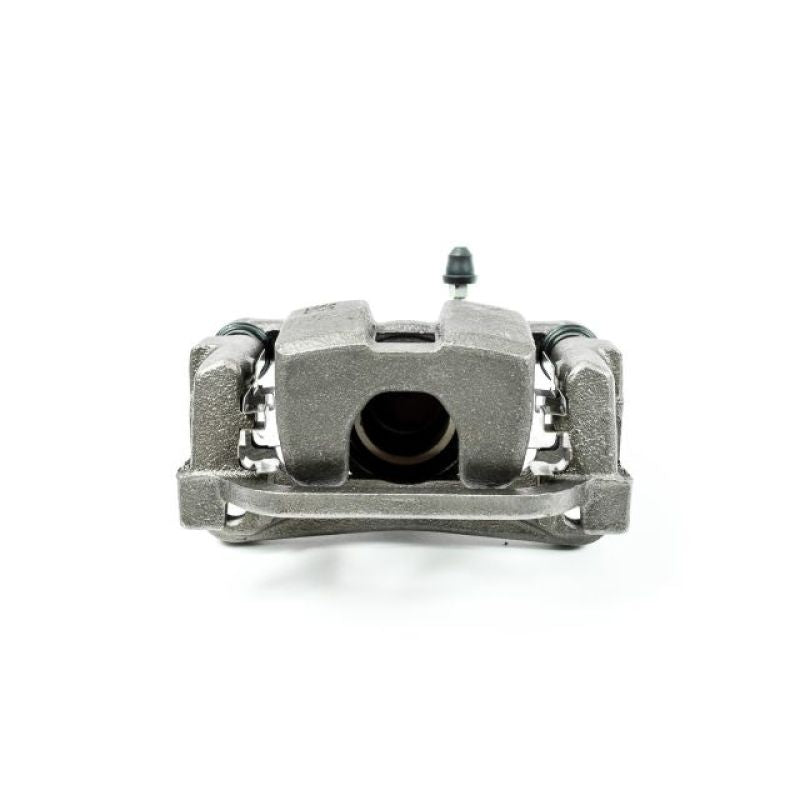 Power Stop 05-08 Infiniti G35 Rear Left Autospecialty Caliper w/Bracket Main image