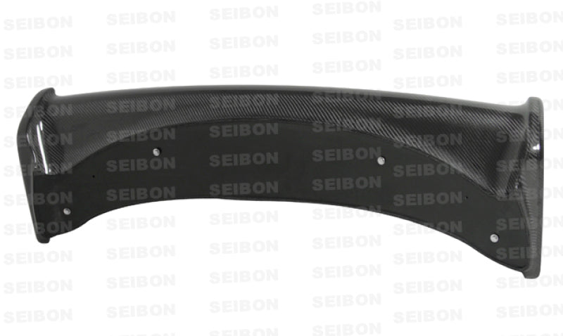 Seibon 09-12 Nissan 370Z NS-Style Carbon Fiber Rear Spoiler Main image
