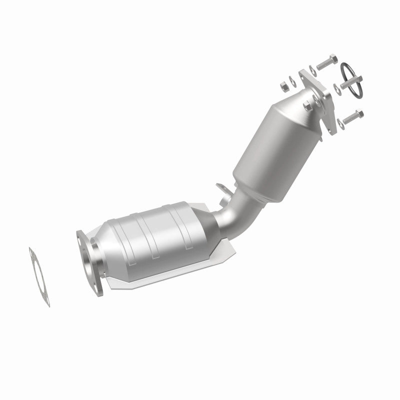 MagnaFlow Converter Direct Fit 08-13 Infiniti G37 V6-3.7LGAS California Catalytic Converter 2.25 Dia (view 5)