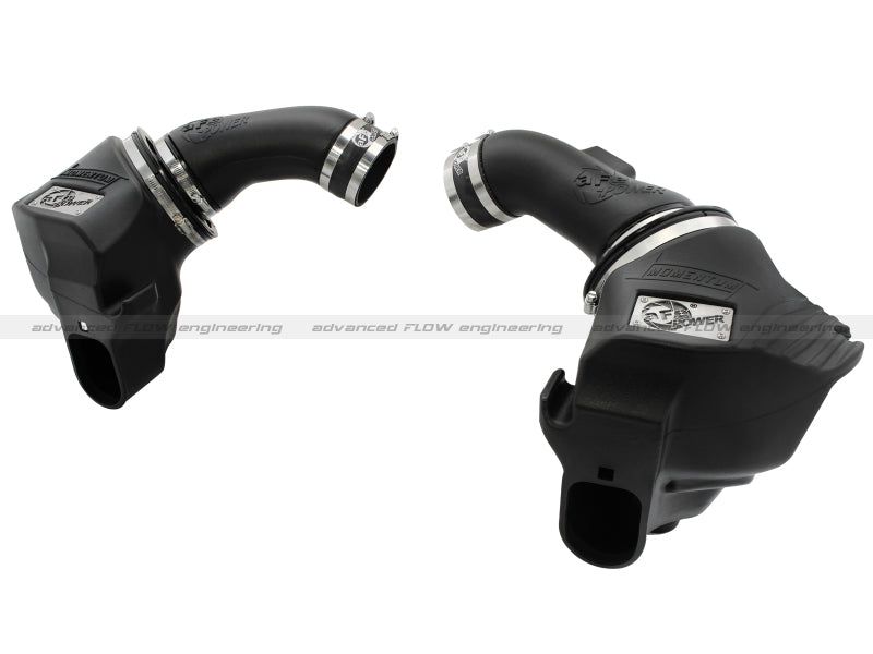 aFe Momentum PRO DRY S Intake System 12-14 BMW M5 (F10) V8 4.4L (tt) Main image