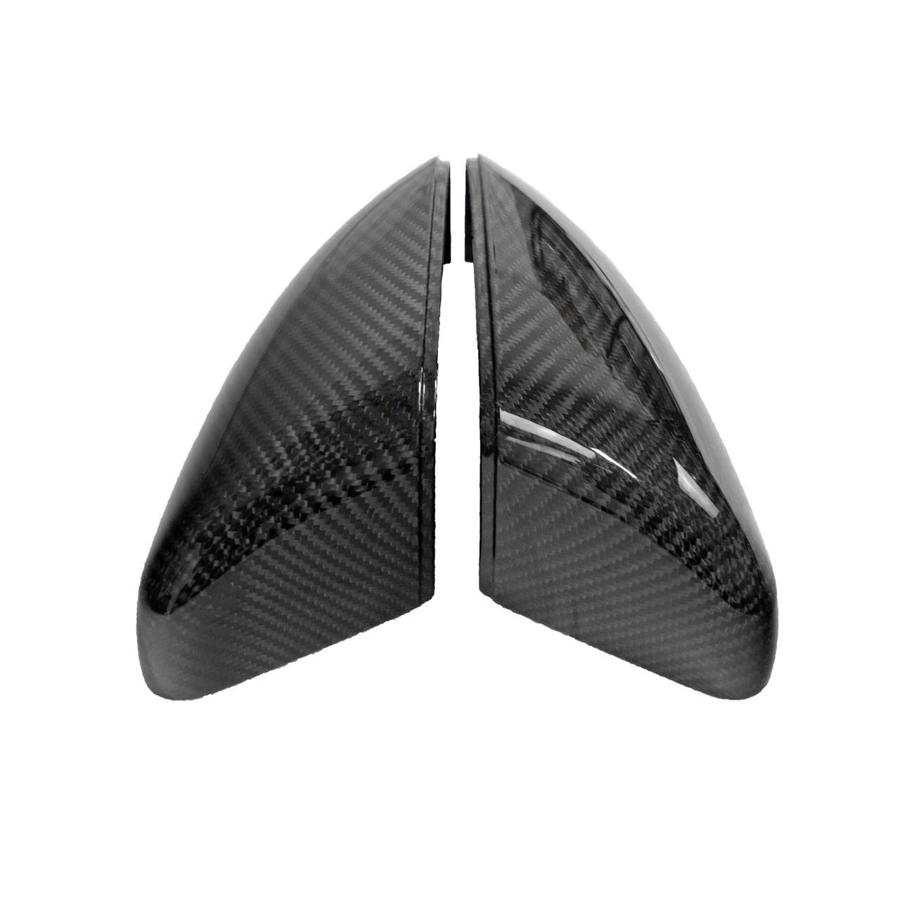 Carbon Fiber Mirror Outer Shells - Aston Martin DB9/DBS Vanquish/ Vantage Secondary image