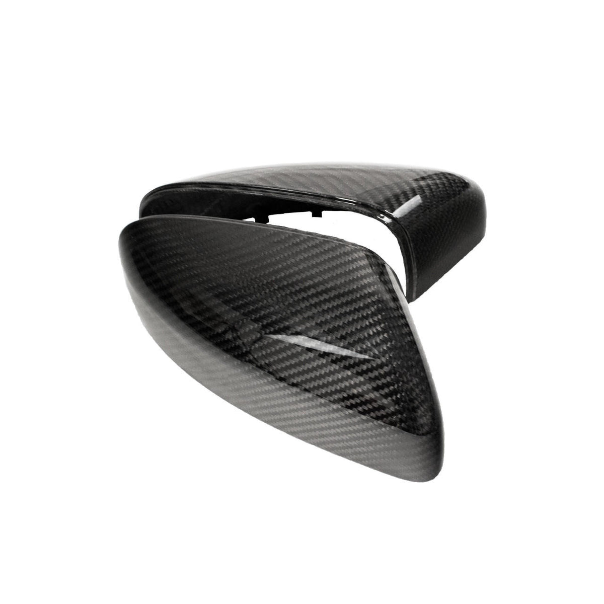 Carbon Fiber Mirror Outer Shells - Aston Martin DB9/DBS Vanquish/ Vantage Main image