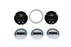 AEM X-Series Temperature Gauge Accessory Kit (view 2)