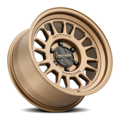 Method MR318 18x9 0mm Offset 6x5.5 106.25 Centerbore Mothod Bronze