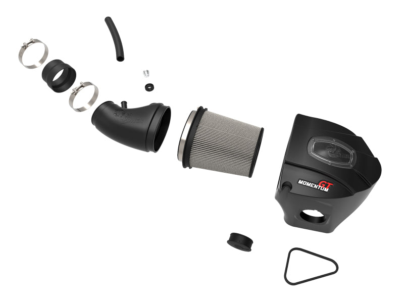 aFe Momentum GT Pro Dry S Stage-2 Intake System 11-15 Dodge Challenger/Charger R/T V8 6.4L HEMI (view 3)