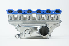 CSF BMW M2/M3/M4 S58 Comp &amp; Non-Comp (G8X) Charge-Air Cooler Manifold - Raw Billet