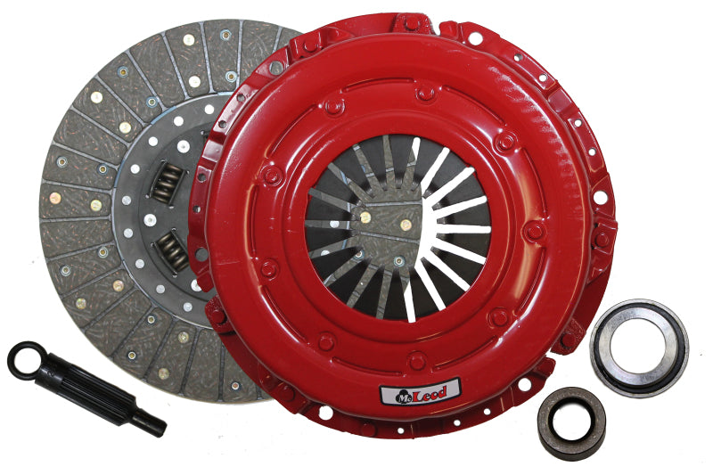 McLeod Street Level 2001-2004 Mustang Gt 1999-2004 Mustang Cobra 11in 1 1/16in X 10 Main image
