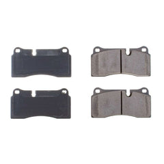 Power Stop 08-12 Audi R8 Rear Z16 Evolution Ceramic Brake Pads