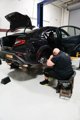 Ohlins 2022+ Subaru WRX (VB) Road & Track System (Excl. Electric Shock Models)
