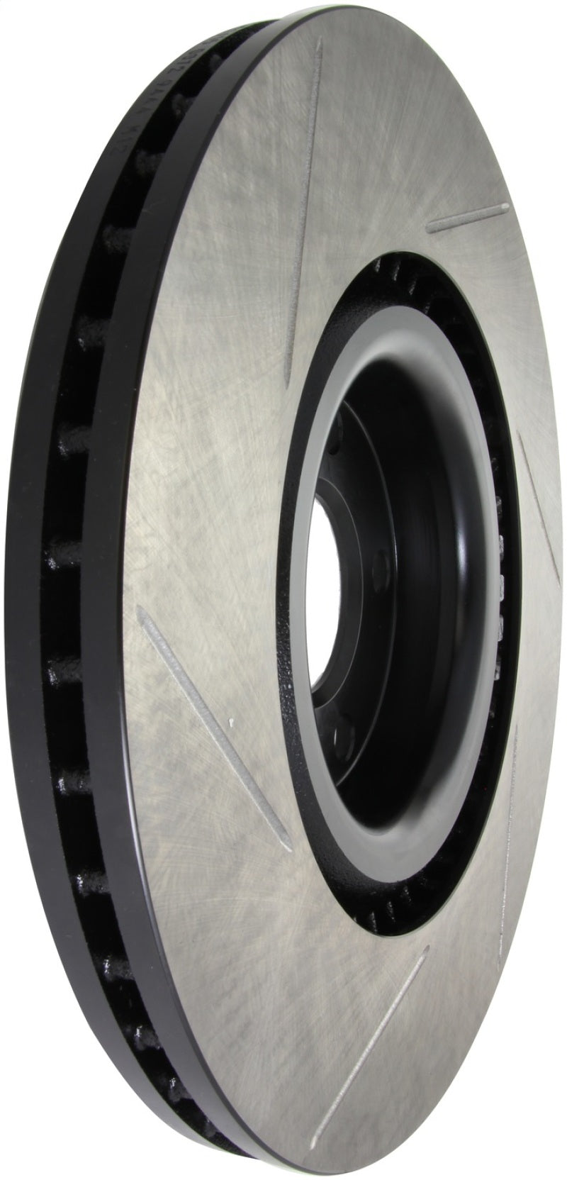 StopTech Slotted Sport Brake Rotor Main image
