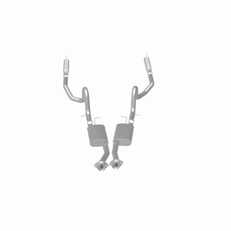 MagnaFlow Sys C/B Ford Mustang Gt 4.6L 99-04 (view 5)