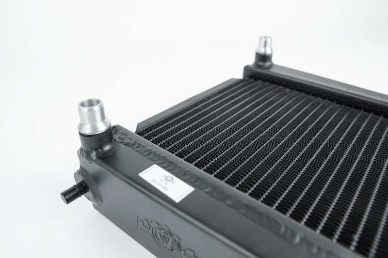 CSF 20+ Toyota GR Supra High-Performance Auxiliary Radiator, Fits Both L&amp;R Two Required (view 3)