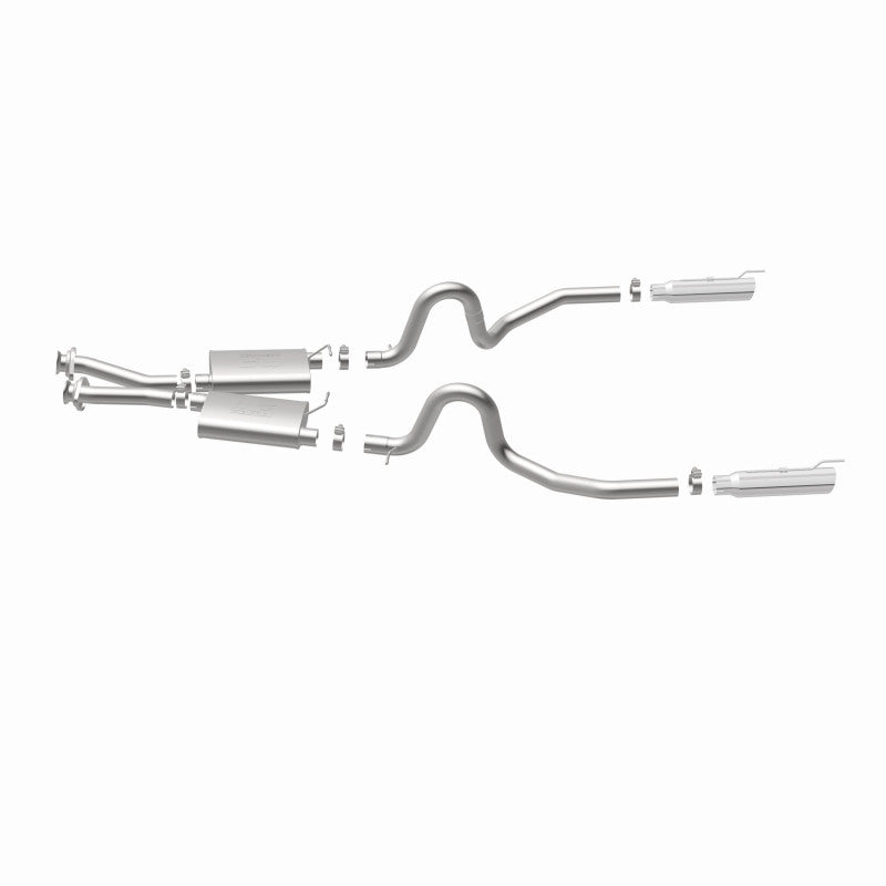 MagnaFlow Sys C/B Ford Mustang Gt 4.6L 99-04 (view 6)
