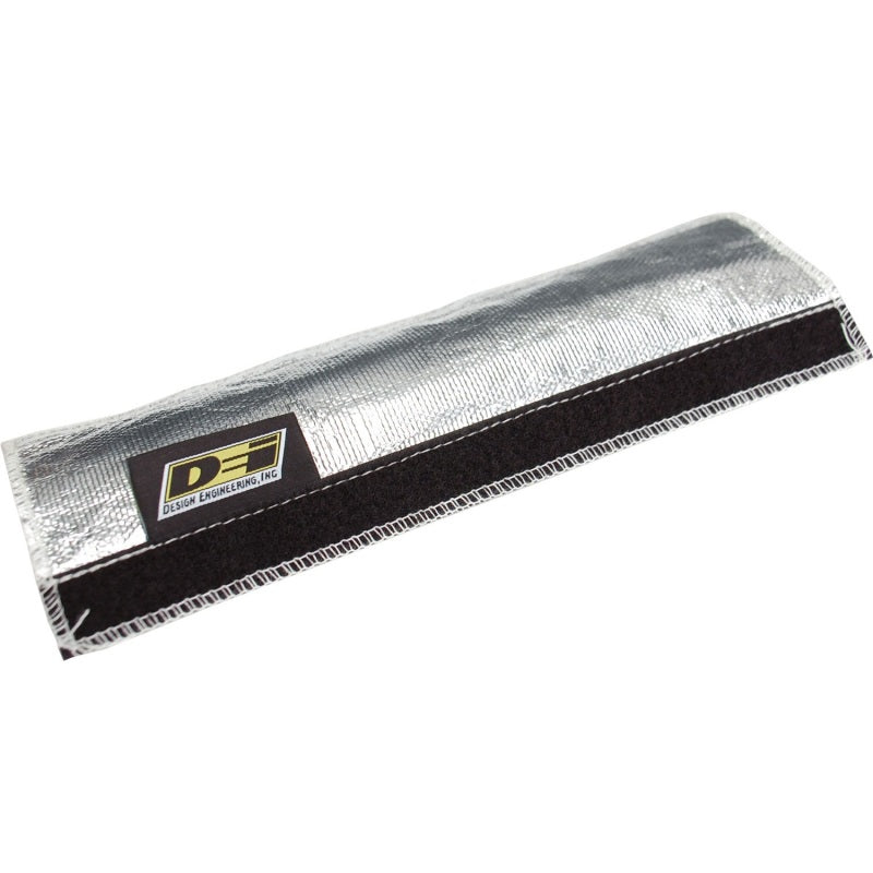DEI Corvette C7 Oil Cooler Line Sleeves 2in - 2-1/2in x 18in Heat Shroud Main image