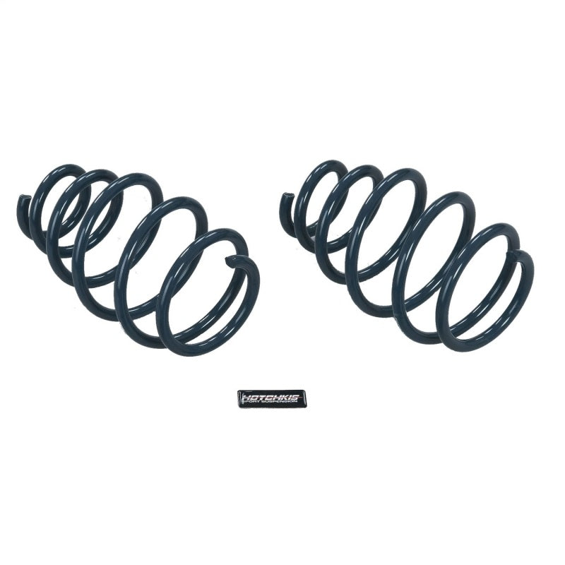 Hotchkis 10+ Camaro SS Sport Front Coil Springs Main image