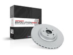 Power Stop 04-09 Cadillac XLR Rear Right Evolution Geomet Coated Rotor (view 2)