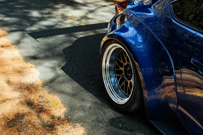 ADRO ZN8 Toyota GR86 / ZD8 Subaru BRZ Carbon Widebody Kit - V2
