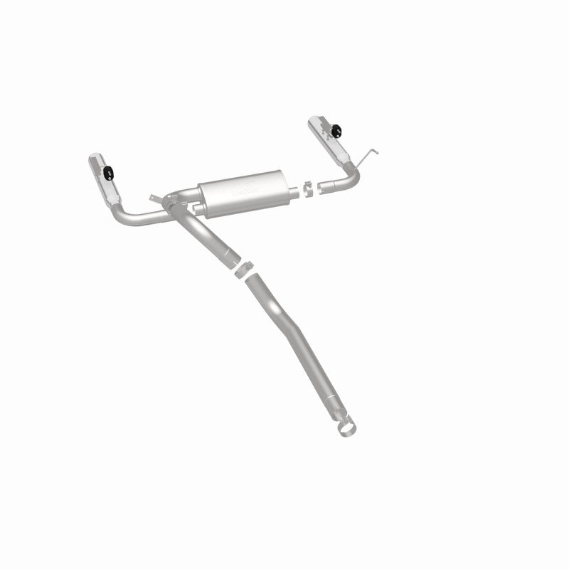 MagnaFlow Sys C/B Camaro- Firbird 98 02 5.7L (view 7)