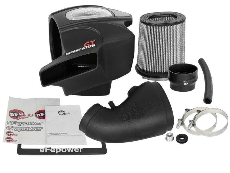 aFe Momentum GT Pro 5R Cold Air Intake System 12-17 Jeep Grand Cherokee SRT-8/SRT V8-6.4L HEMI (view 5)