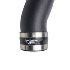 Injen 16-20 Dodge Durango / Jeep Grand Cherokee 3.6L V6 Wrinkled Black PF Short Ram Cold Air Intake (view 4)