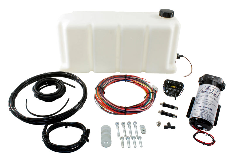 AEM V2 5 Gallon Diesel Water/Methanol Injection Kit (Internal Map) (view 3)