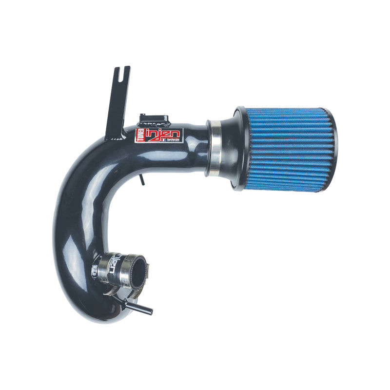Injen 09-11 Mitsubishi Ralliart 2.0L 4cyl Turbo Black Tuned Short Ram Intake System w/ MR Tech Main image