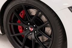 DBA 01-07 Mitsubishi Lancer Evolution 7/8/9 Rear Slotted 4000 Series Rotor