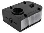aFe MagnumFLOW Pro DRY S OE Replacement Filter 15-18 Porsche Macan S/GTS V6-3.0L (tt) (view 2)