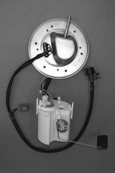 Walbro 01-04 Ford Mustang / 01 & 03 Cobra Hi Performance Fuel Pump Kit Main image