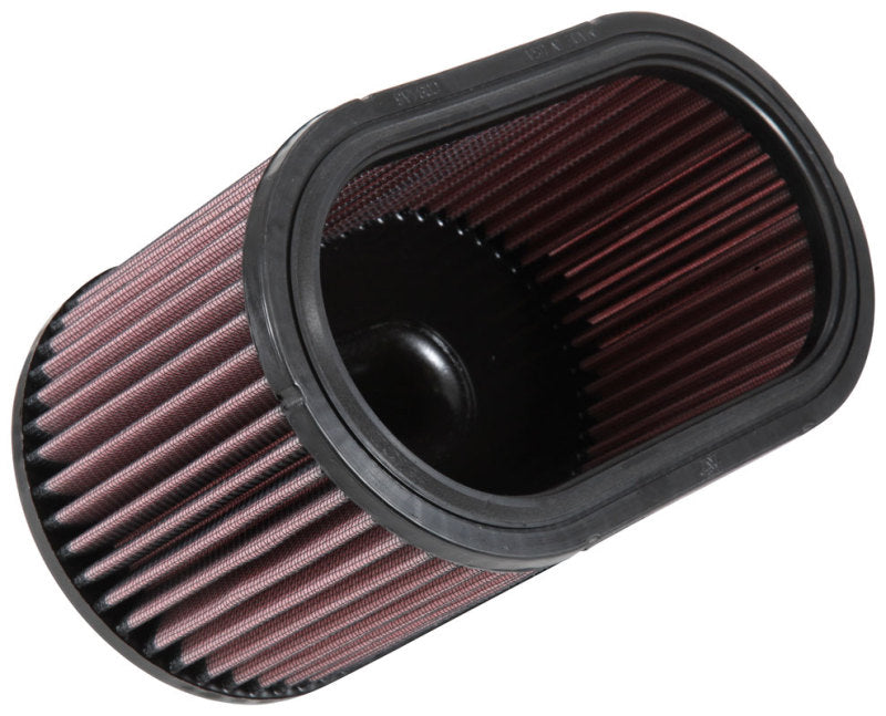 K&N 2014 Maserati Ghibli V6-3.0L F/I Replacement Drop In Air Filter (view 2)