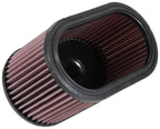 K&N 2014 Maserati Ghibli V6-3.0L F/I Replacement Drop In Air Filter (view 2)