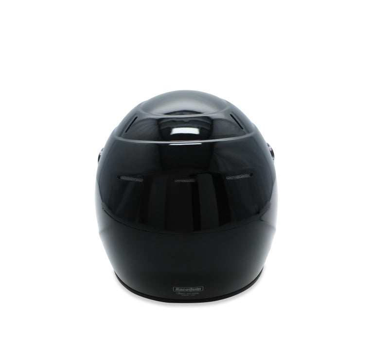 RaceQuip PRO25 SA2025 GLBLK LRG HELMET (view 2)
