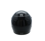 RaceQuip PRO25 SA2025 GLBLK LRG HELMET (view 2)