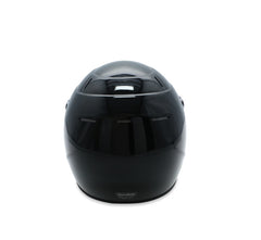 RaceQuip PRO25 SA2025 GLBLK MED HELMET