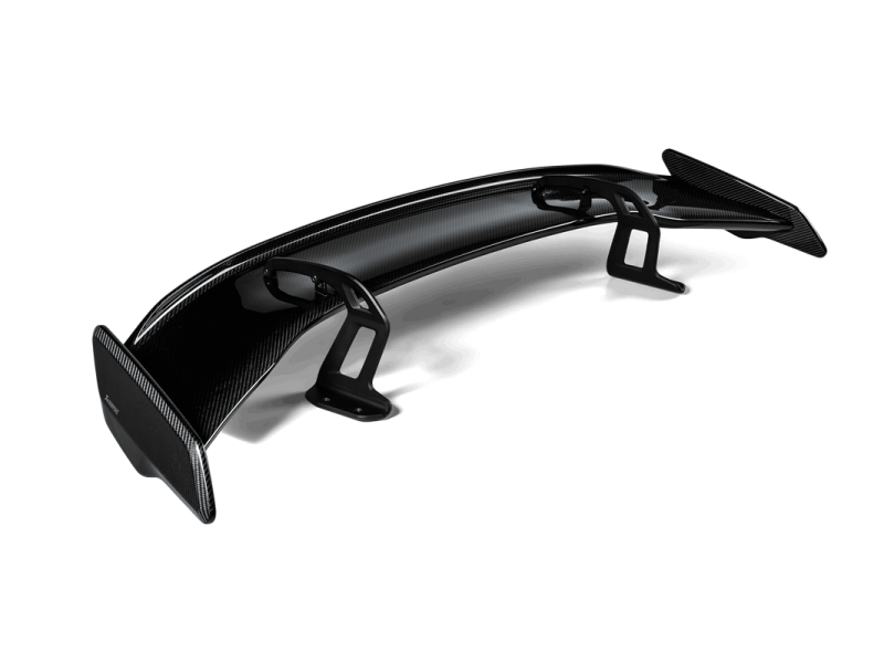 Akrapovic 2021+ BMW G87 M2, G80 M3 &amp; G82 M4 Rear Carbon Wing (requires additional fitting kit) Main image