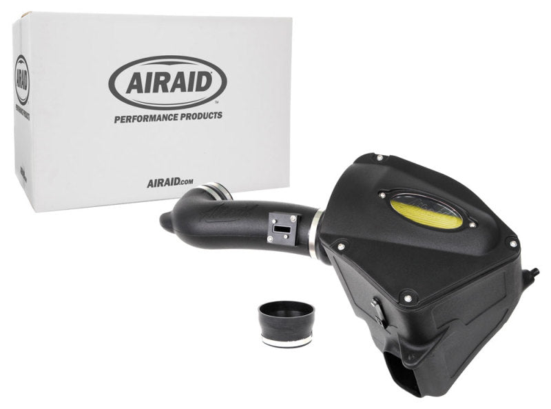 Airaid 2019+ Chevrolet Silverado 1500 Performance Air Intake System (view 5)