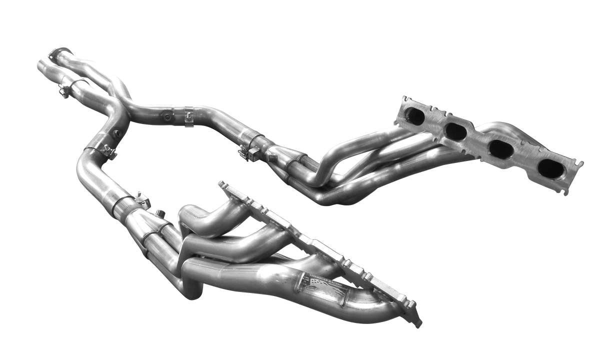 MERCEDES E63/CLS63 2007-2009 Long System Main image
