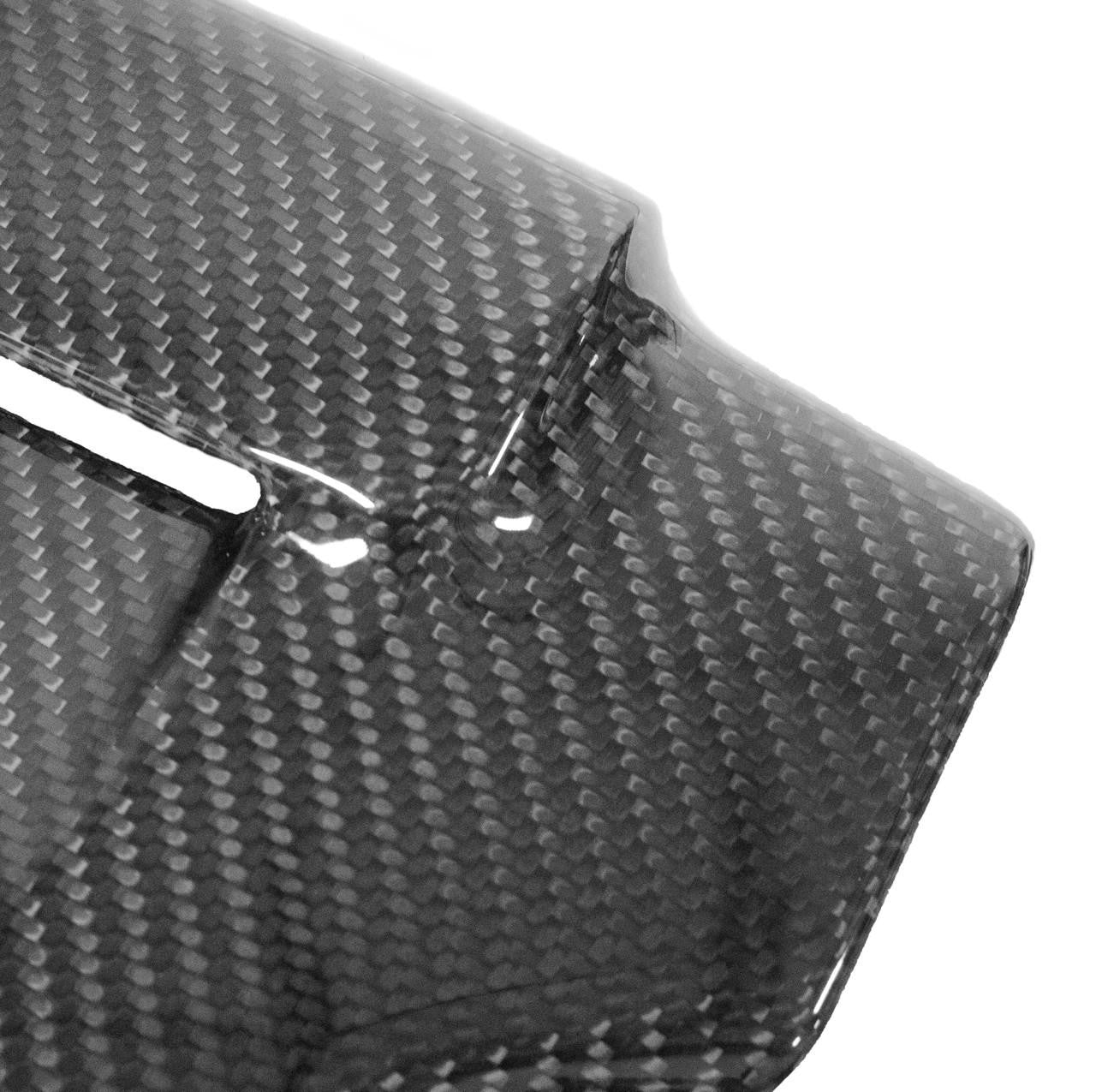 Carbon Fiber 4 Piece Engine Bay Set - Audi R8 V10 Coupe (2014-2015) Secondary image