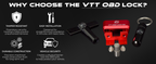 VTT “OBD-LOCK” ODB port locking tool