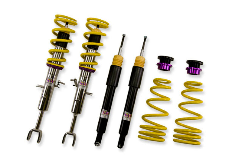 KW Coilover Kit V1 Infiniti G35 Coupe 2WD (Z33 - CONVERTIBLE CHASSIS ONLY) Main image