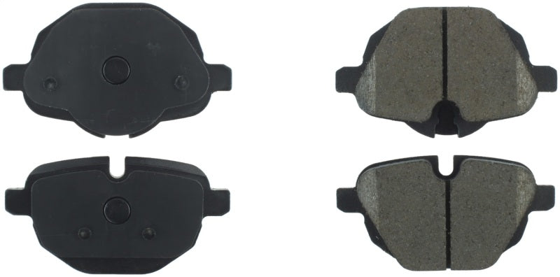 StopTech Street Brake Pads - Rear (view 4)