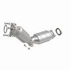 MagnaFlow Converter Direct Fit 08-13 Infiniti G37 V6-3.7LGAS California Catalytic Converter 2.25 Dia (view 6)