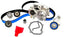 Gates 01 Audi A4 / 00-06 VW Golf / 00-05 Jetta / 00-01 Passat Perf Racing Timing Belt w/Water Pump