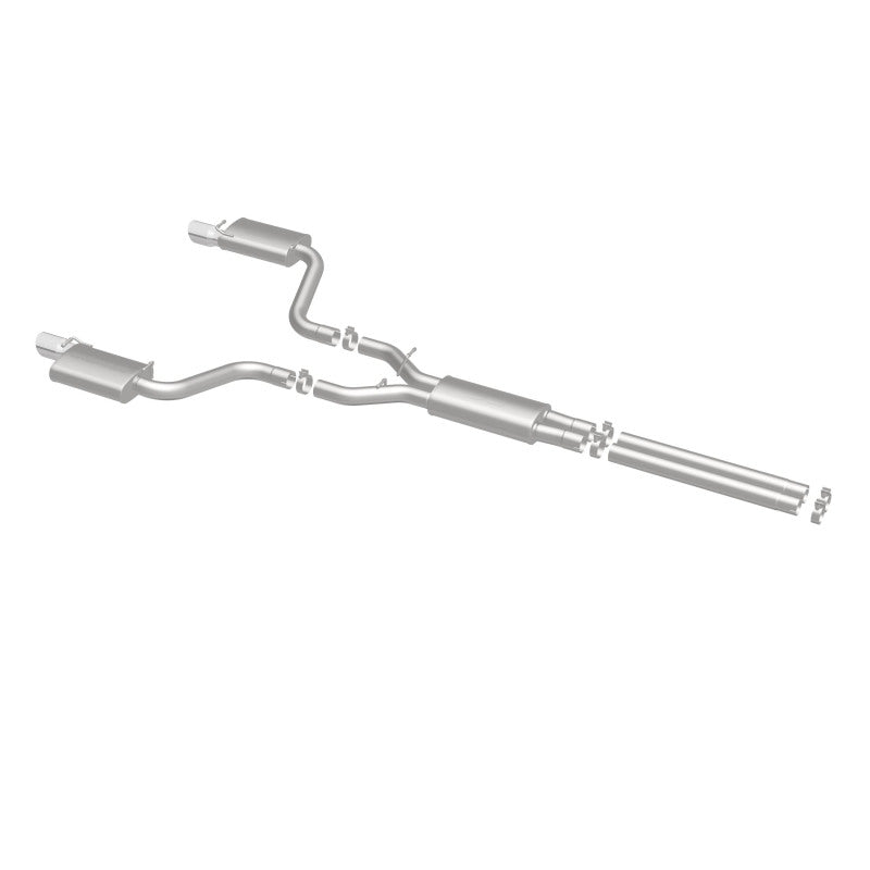 MagnaFlow Sys CB 05 Chrysler/Dodge SRT 6.1 V8 (view 6)