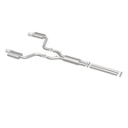 MagnaFlow Sys CB 05 Chrysler/Dodge SRT 6.1 V8 (view 6)